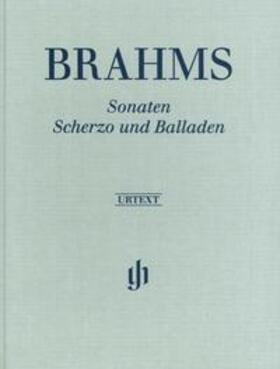Eich |  Sonatas, Scherzo and Ballades | Buch |  Sack Fachmedien