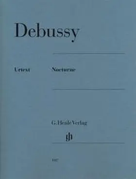 Debussy / Heinemann |  Nocturne | Buch |  Sack Fachmedien