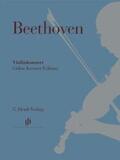 Beethoven / Kojima |  Violinkonzert | Buch |  Sack Fachmedien