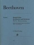 Küthen |  Ludwig van Beethoven - Rondo B-dur WoO 6 für Klavier und Orchester | Buch |  Sack Fachmedien