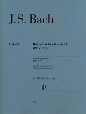Bach / Steglich |  Italienisches Konzert | Buch |  Sack Fachmedien