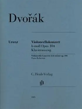 Oppermann |  Antonín Dvorák - Violoncellokonzert h-moll op. 104 | Buch |  Sack Fachmedien