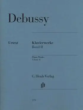 Debussy / Heinemann |  Das Klavierwerk 2 | Buch |  Sack Fachmedien