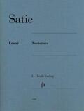 Satie / Krämer |  Nocturnes | Buch |  Sack Fachmedien
