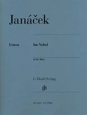  Leos Janácek - Im Nebel | Buch |  Sack Fachmedien