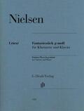 Nielsen / Stockmeyer |  Fantasiestücke g-moll für Klarinette und Klavier | Buch |  Sack Fachmedien