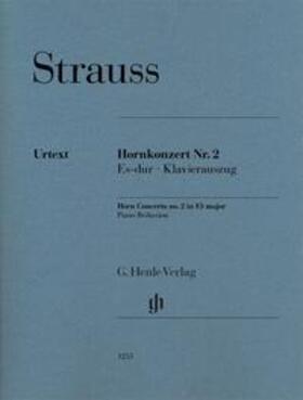 Pizka |  Horn Concerto no. 2 in E flat major | Buch |  Sack Fachmedien