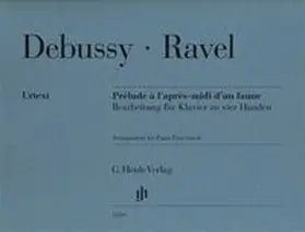 Maurice Ravel - Prélude à l'après-midi d'un faune | Buch |  Sack Fachmedien
