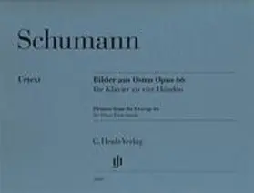 Strucken-Paland | Robert Schumann - Bilder aus Osten op. 66 | Buch | 979-020181263-2 | sack.de
