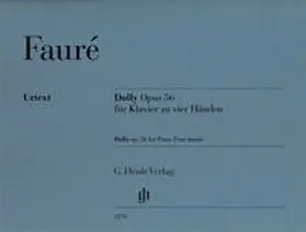  Dolly op. 56 | Buch |  Sack Fachmedien