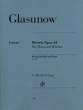  Reverie op. 24 für Horn und Klavier | Buch |  Sack Fachmedien