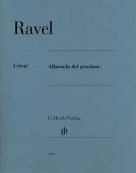  Maurice Ravel - Alborada del gracioso | Buch |  Sack Fachmedien