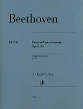  Eroica Variations op. 35 | Buch |  Sack Fachmedien