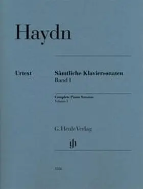 Feder |  Haydn, Joseph - Sämtliche Klaviersonaten Band I | Buch |  Sack Fachmedien