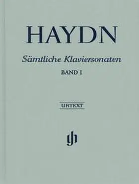 Feder |  Joseph Haydn - Sämtliche Klaviersonaten Band I | Buch |  Sack Fachmedien