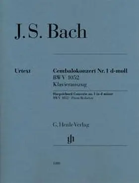 Entin / Müllemann |  Cembalokonzert Nr. 1 d-moll BWV 1052 | Buch |  Sack Fachmedien