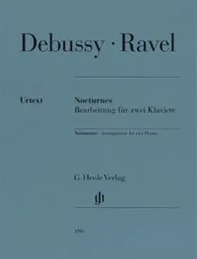  Maurice Ravel - Nocturnes | Buch |  Sack Fachmedien