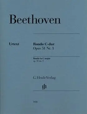  Rondo C-dur op. 51,1 | Buch |  Sack Fachmedien