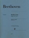 Beethoven / Cobb Biermann |  Rondo G-dur op. 51, 2 | Buch |  Sack Fachmedien