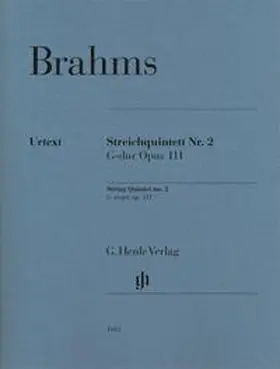 Kirsch |  Johannes Brahms - Streichquintett Nr. 2 G-dur op. 111 | Buch |  Sack Fachmedien