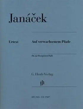 Zahrádka |  Leos Janácek - Auf verwachsenem Pfade | Buch |  Sack Fachmedien