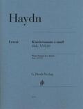 Feder |  Haydn, J: Piano Sonata in c minor Hob. XVI:20 | Buch |  Sack Fachmedien