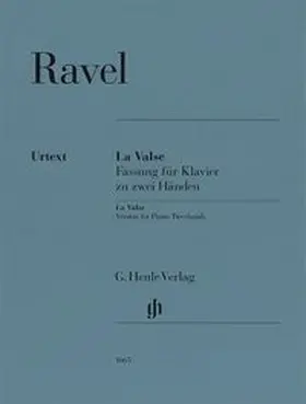  Maurice Ravel - La Valse | Buch |  Sack Fachmedien