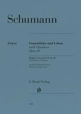  Robert Schumann - Frauenliebe und Leben op. 42, nach Chamisso | Buch |  Sack Fachmedien