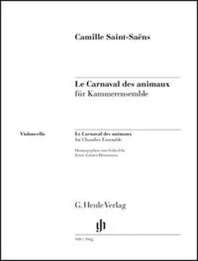 Heinemann |  Camille Saint-Saëns - Le Carnaval des animaux | Buch |  Sack Fachmedien