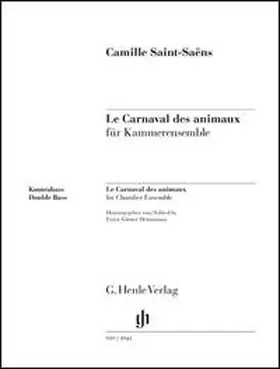 Heinemann |  Camille Saint-Saëns - Le Carnaval des animaux | Buch |  Sack Fachmedien