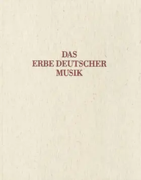  Das Erbe deutscher Musik - Johann Friedrich Reichardt: Goethes Lieder, Oden, Balladen und Romanzen mit Musik Teil I | Buch |  Sack Fachmedien