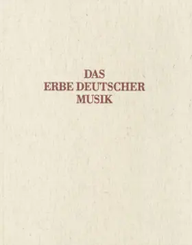  Das Erbe Deutscher Musik - Johann Friedrich Reichardt: Goethes Lieder, Oden, Balladen und Romanzen mit Musik Teil II | Buch |  Sack Fachmedien