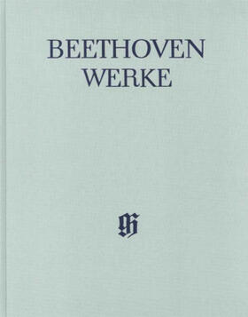  Ludwig van Beethoven - Abt. 1, Bd. 2 | Symphonien II | Buch |  Sack Fachmedien