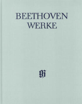 Ludwig van Beethoven - Abt. 1, Bd. 3 | Symphonien III | Buch |  Sack Fachmedien