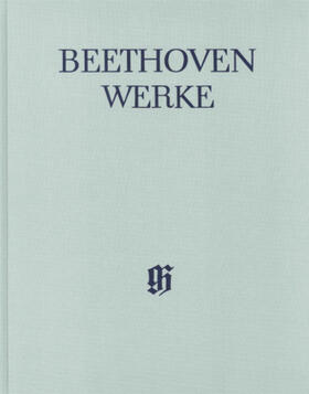  Ludwig van Beethoven - Abt. 1, Bd. 5 | Symphonien V | Buch |  Sack Fachmedien