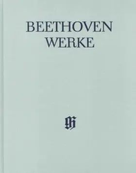  Ludwig van Beethoven - Abt. 4, Bd. 1 | Klavierquintett und Klavierquartette | Buch |  Sack Fachmedien