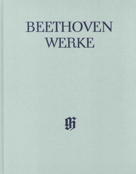  Ludwig van Beethoven - Abt. 6, Bd. 5 | Streichquartette III | Buch |  Sack Fachmedien