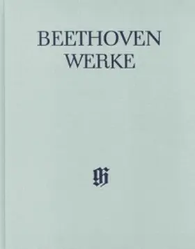  Ludwig van Beethoven - Abt. 10, Bd. 3 | Arien, Duett, Terzett | Buch |  Sack Fachmedien