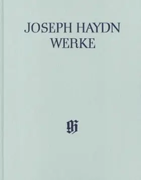  Joseph Haydn - Reihe 1, Bd. 3 | Sinfonien 1761-1763 | Buch |  Sack Fachmedien