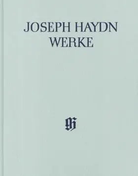  Joseph Haydn - Reihe 12, Bd. 1 | Frühe Streichquartette | Buch |  Sack Fachmedien