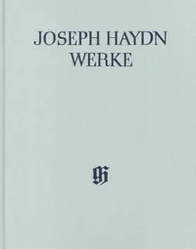  Joseph Haydn - Reihe 12, Bd. 3 | Streichquartette op. 20 und op. 33 | Buch |  Sack Fachmedien