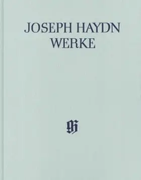  Joseph Haydn - Reihe 13 | Werke mit Baryton | Buch |  Sack Fachmedien