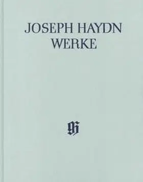  Joseph Haydn - Reihe 17, Bd. 2 | Klaviertrios, 2. Folge | Buch |  Sack Fachmedien