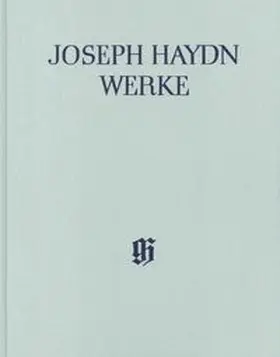  Joseph Haydn - Reihe 17, Bd. 3 | Klaviertrios, 3. Folge | Buch |  Sack Fachmedien
