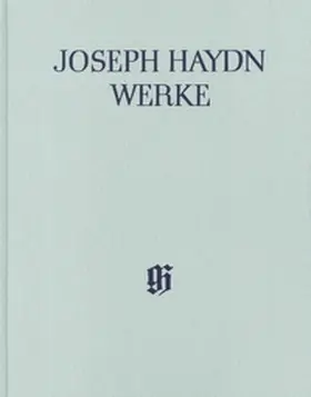  Joseph Haydn - Reihe 18, Bd. 2 | Klaviersonaten, 2. Folge | Buch |  Sack Fachmedien
