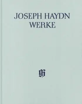  Joseph Haydn - Reihe 18, Bd. 3 | Klaviersonaten, 3. Folge | Buch |  Sack Fachmedien