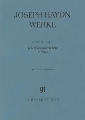  Klaviersonaten 3. Folge | Buch |  Sack Fachmedien