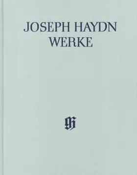  Joseph Haydn - Reihe 23, Bd. 1b | Messen Nr. 3-4 | Buch |  Sack Fachmedien