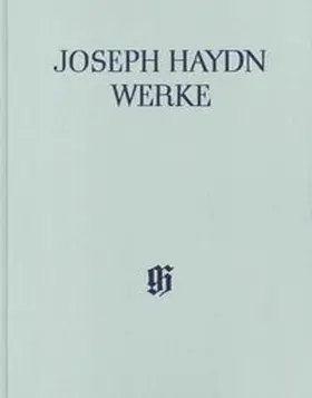  Joseph Haydn - Reihe 24, Bd. 2 | Textbücher verschollener Singspiele | Buch |  Sack Fachmedien