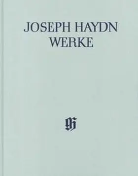  Joseph Haydn - Reihe 25, Bd. 12 | Armida - Dramma Eroico | Buch |  Sack Fachmedien